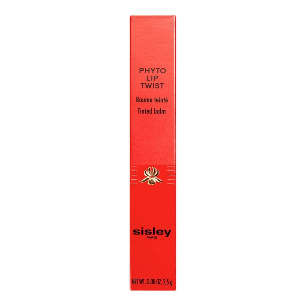 Помада для губ phyto-lip twist Sisley, nr. 16 - balm, вес 2.5 гр. — фото 4