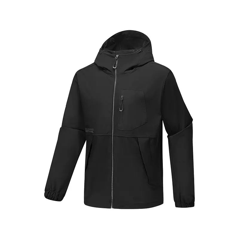 

Skechers Куртка мужская Carbon Black/0018, Carbon Black/0018