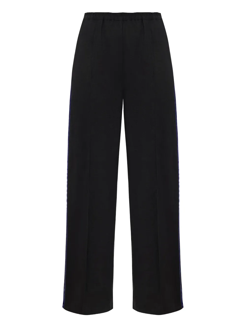 

Льняные унисекс пижамные брюки Paros черного цвета Sleeper, черный