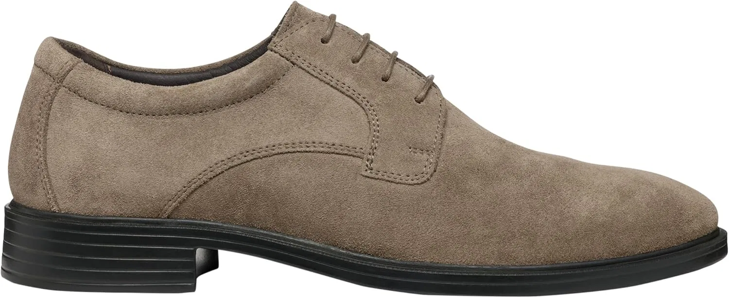 Туфли Geox Men's U Gladwin AOxford, Dove Grey — фото 3