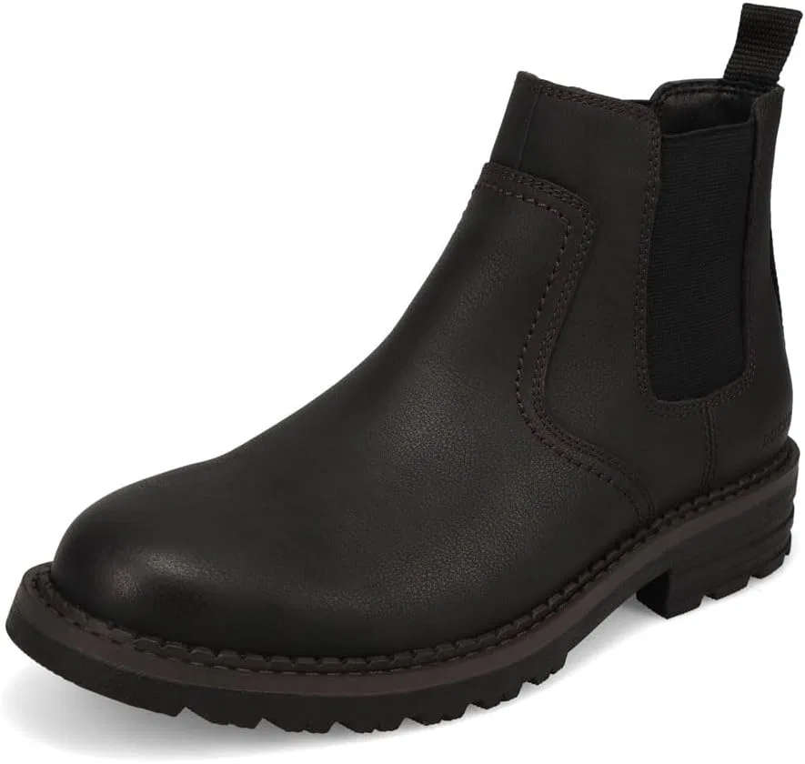 Мужские ботинки Dockers Truman Chelsea, Black