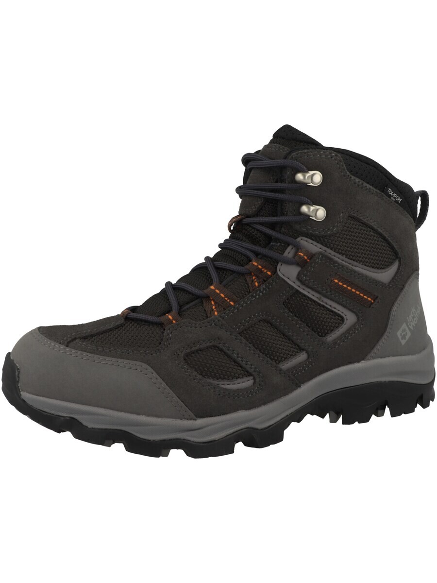 

Ботинки Jack Wolfskin VOJO 3, серый/черный