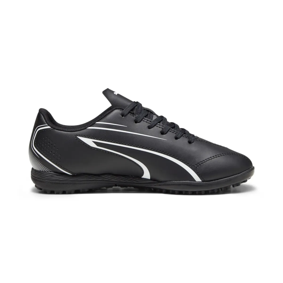 Футбольные кроссовки PUMA "VITORIA TT JR", белый — фото 3