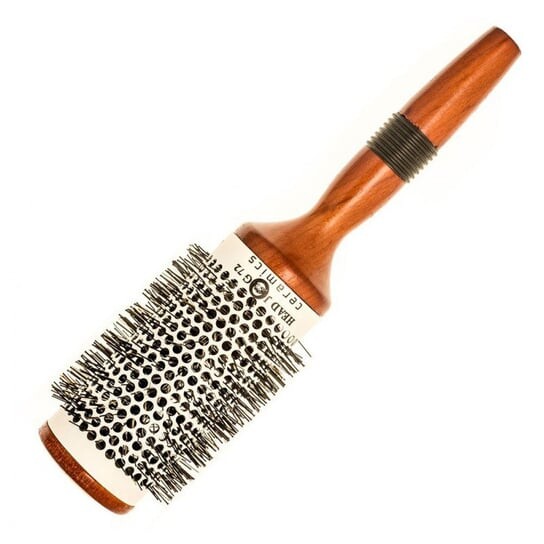 

Керамическая антистатическая щетка Head Jog 72 53 мм, Hair Tools