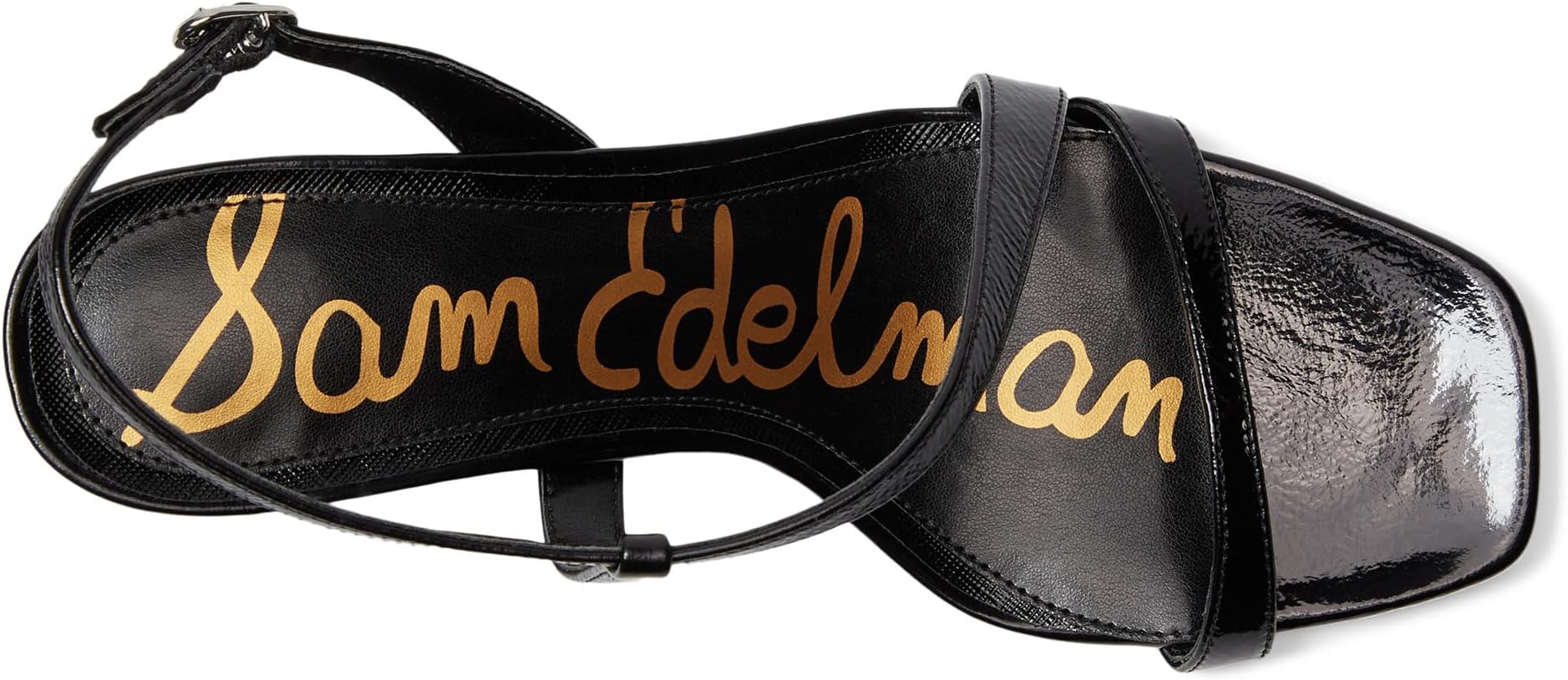 Сандалии Sam Edelman Prance, цвет Black Leather — фото 2