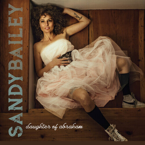 

CD диск Bailey, Sandy: Daughter of Abraham