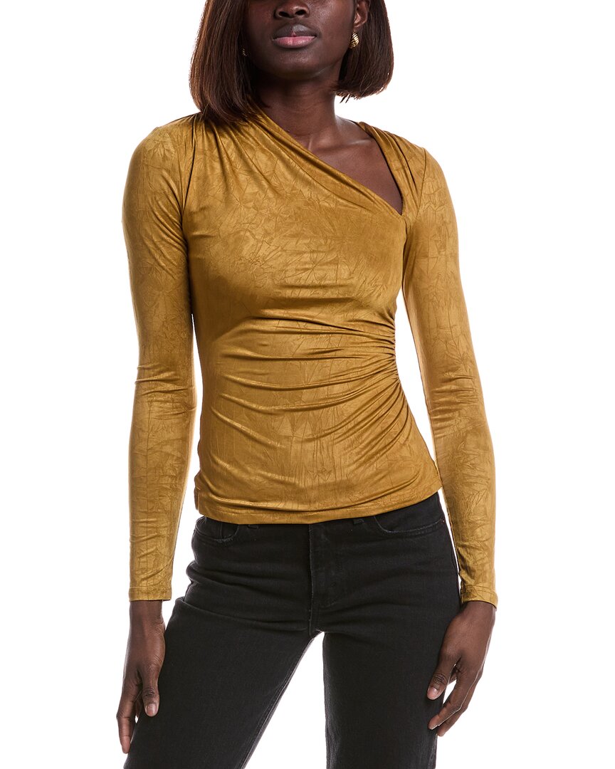 

Блузка "Вторая половинка" SIGNIFICANT OTHER, желтый