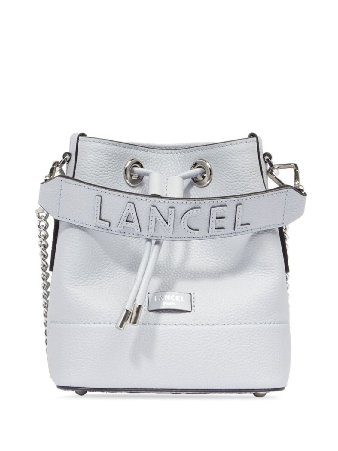 

Lancel сумка-ведро размера мини, синий