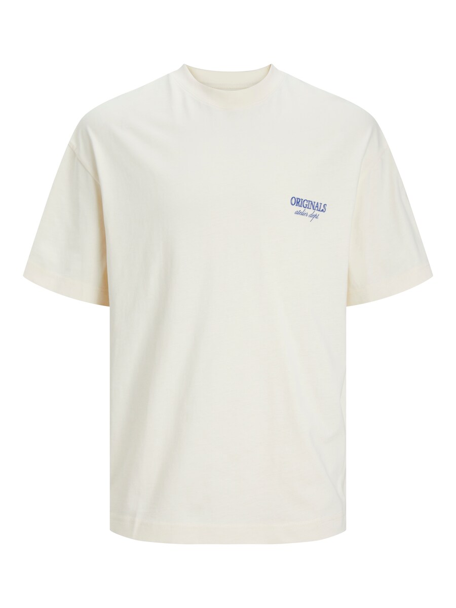 

Футболка JACK & JONES JACK & JONES JORSantorini, Cream