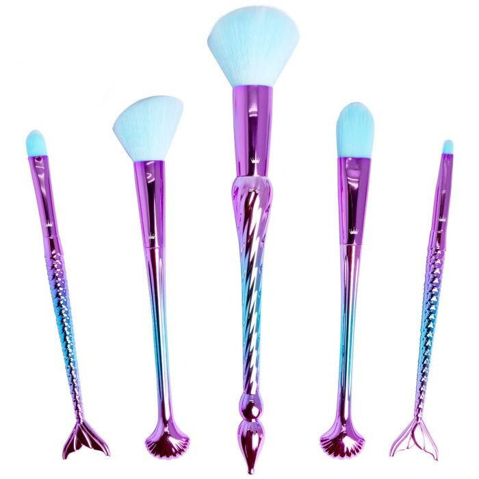 

Набор косметики Under the Sea Set de Brochas de Maquillaje You Are The Princess, Multicolor