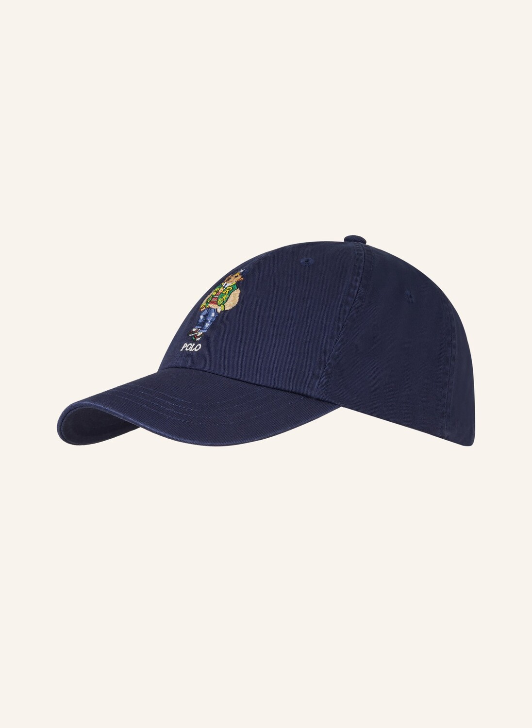 

Кепка Polo Ralph Lauren, синий