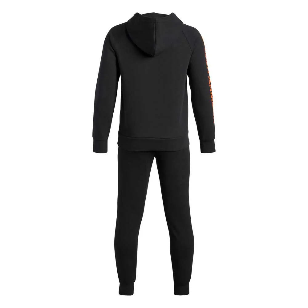 Спортивный костюм Under Armour Rival Fleece, черный — фото 2