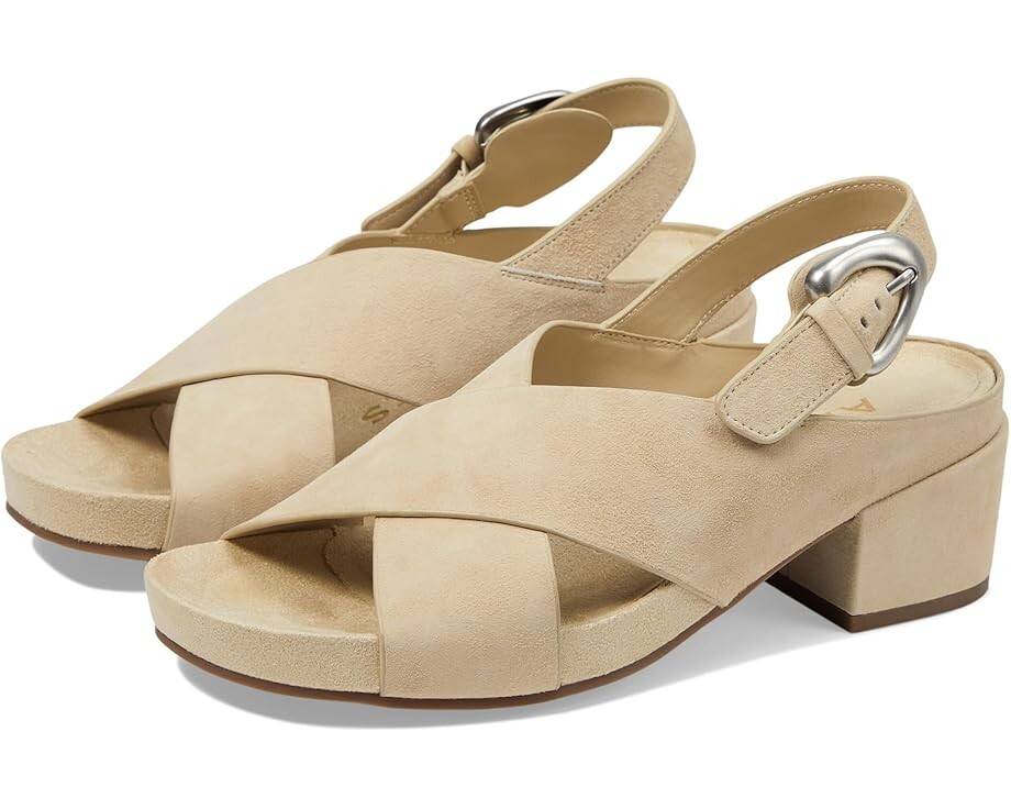 

Туфли Aerosoles Chrystie, цвет Pale Khaki Suede