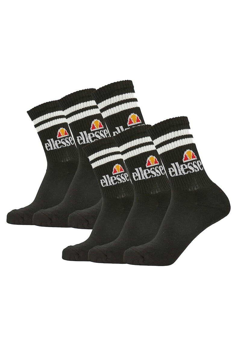 

Носки - 6 пар Ellesse, черный