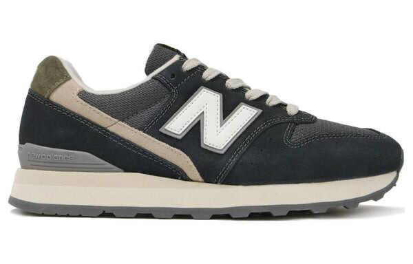 Кроссовки 996 wlt m2 кроссовки New Balance, черный — фото 2