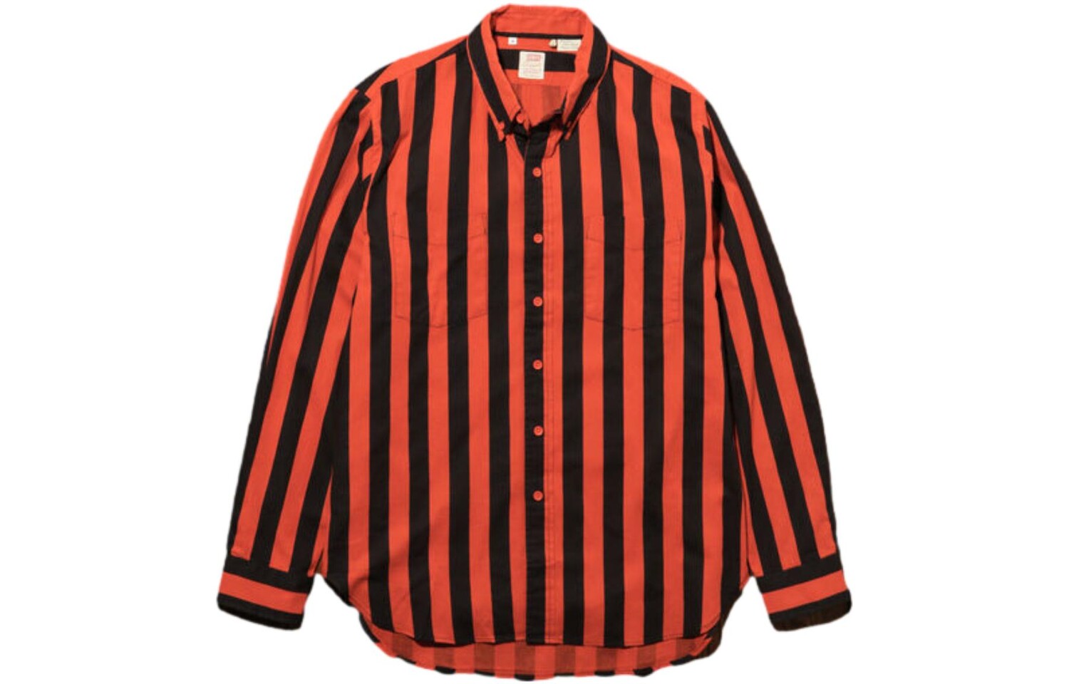 

Рубашка мужская в полоску Levi’S, цвет Stripe color