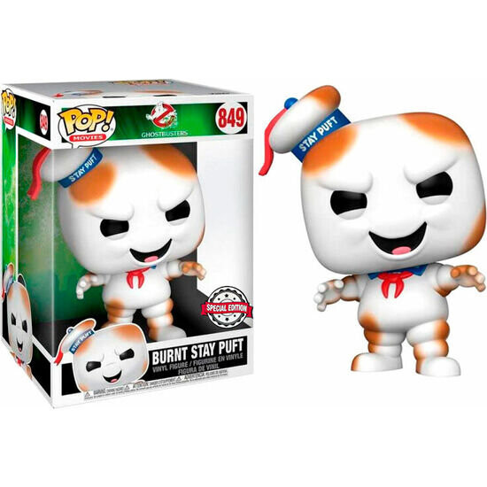 

Фигурка Pop Gostusters Burnt Stay Puft 25 См Funko POP!