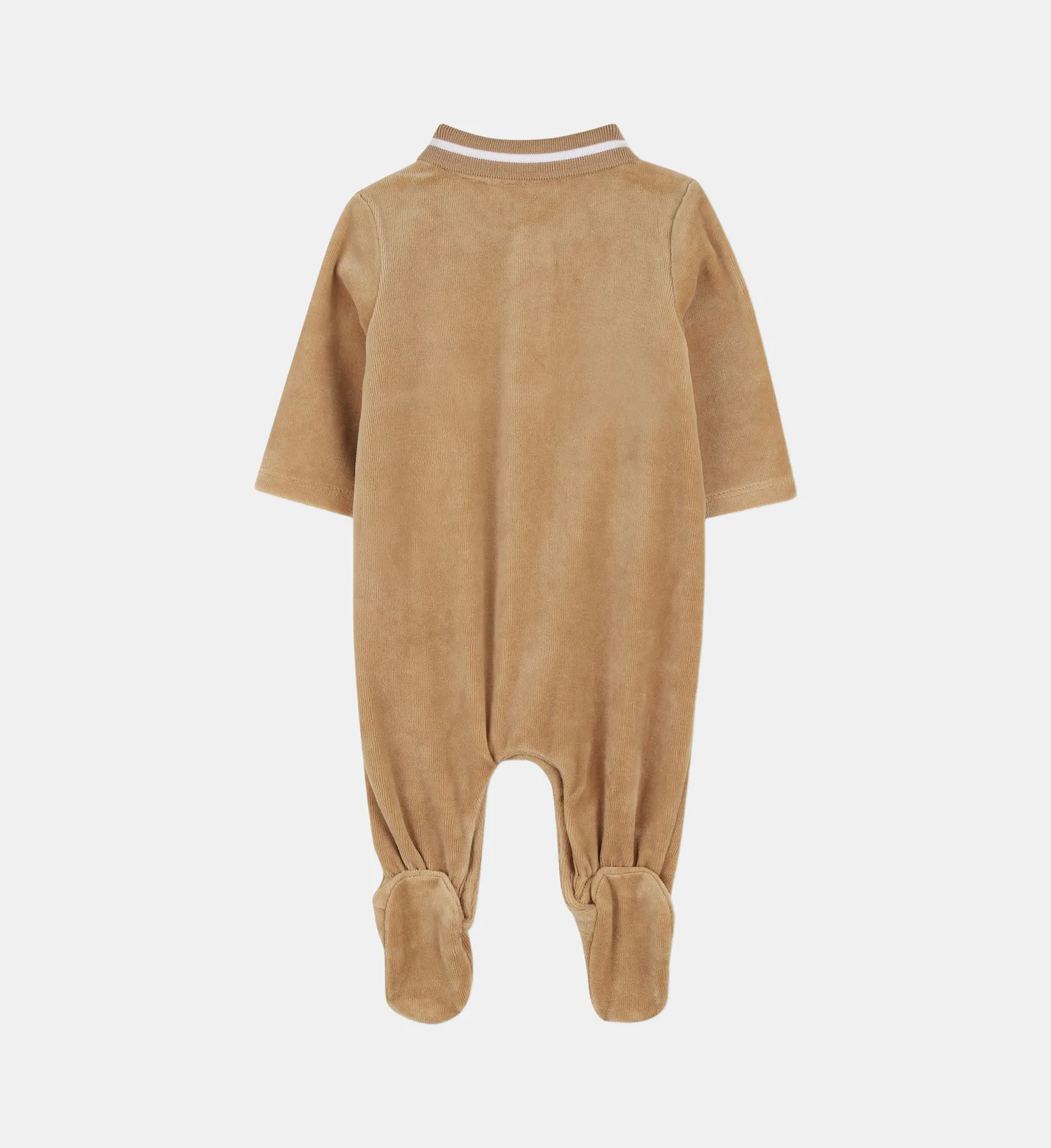Комбинезон BOSS Kidswear, коричневый — фото 2