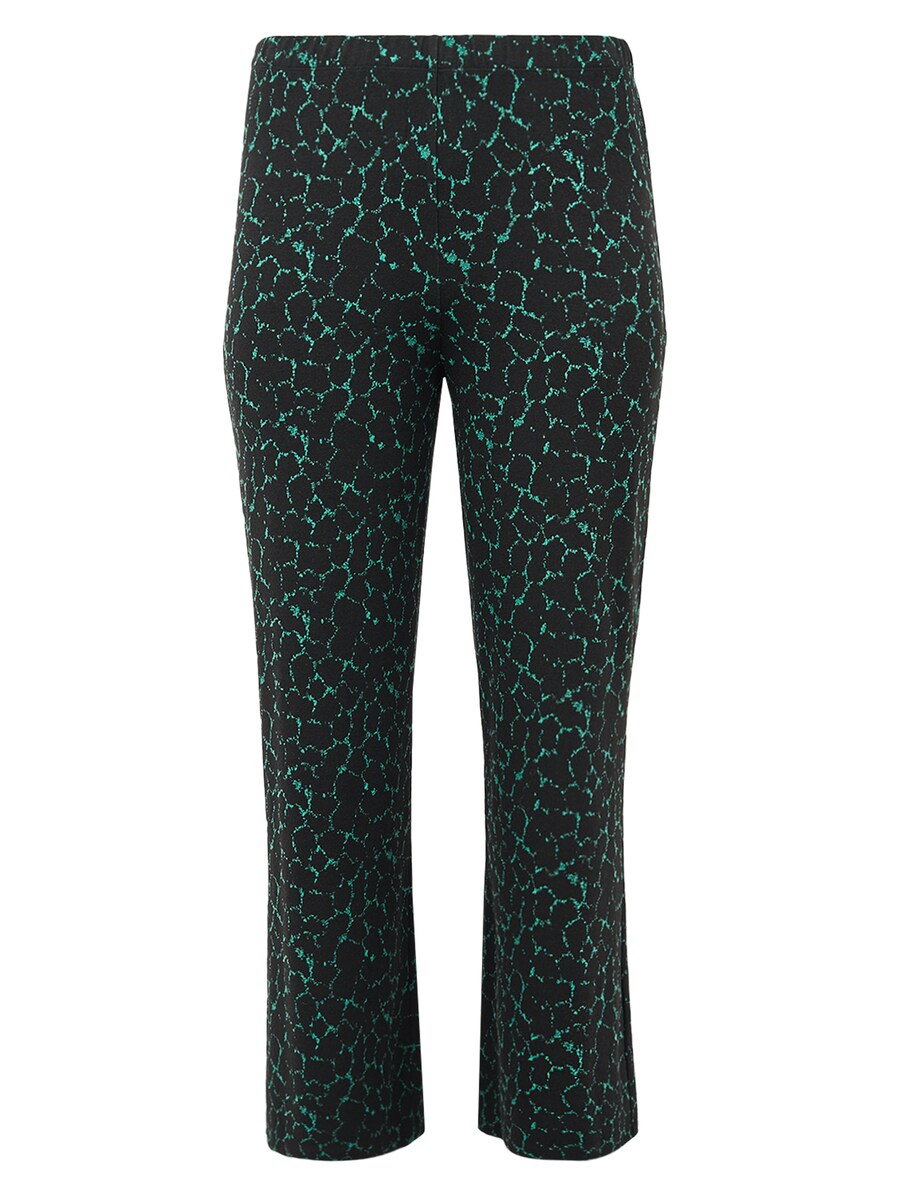 

Повседневные брюки YOEK, Green/Dark green