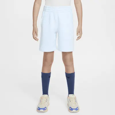 

Шорты Nike Sportswear Club, цвет Glacier Blue