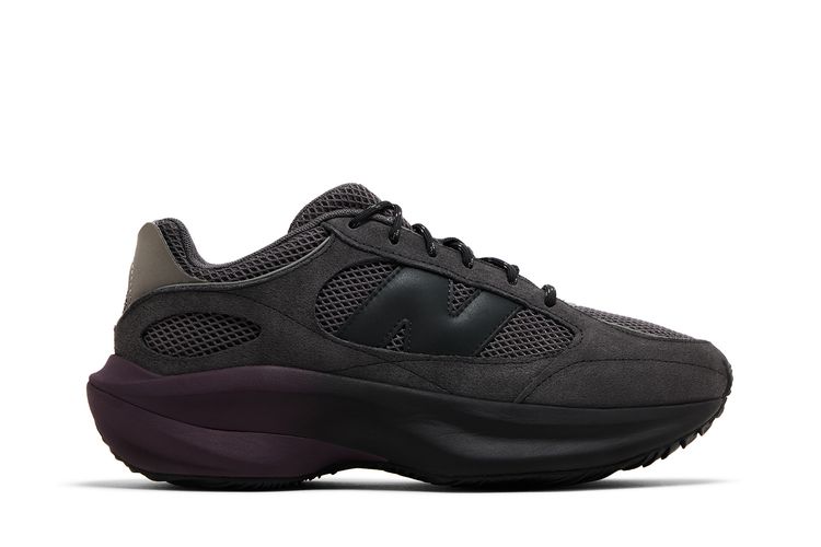 

Кроссовки WRPD Runner 'Phantom Plum', серый