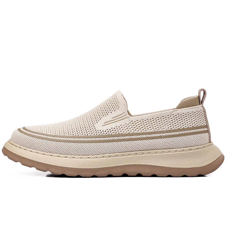 

Aquarius Повседневные туфли мужские бежевые