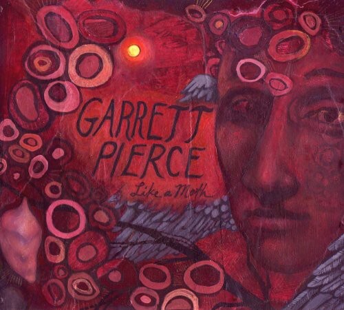 

CD диск Pierce, Garrett: Like a Moth