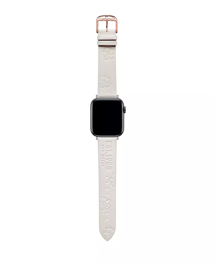 

Женские часы Ted Magnolia с разноцветным кожаным ремешком Ted Baker