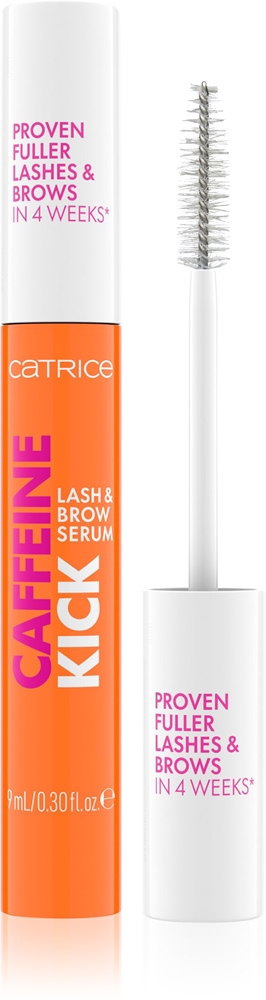 

Сыворотка с кофеином для ресниц и бровей Catrice, 9 мл