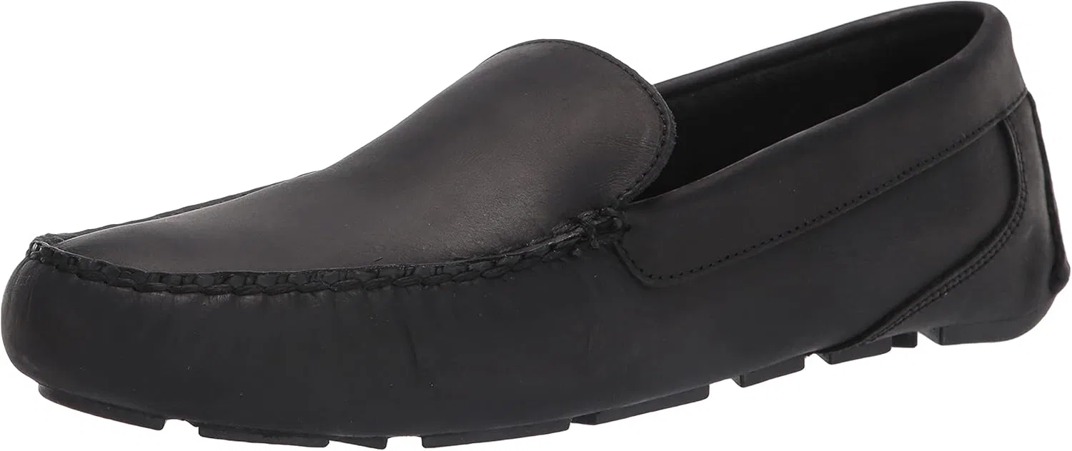 Мужские мокасины Sperry Davenport Venetian, Black 1