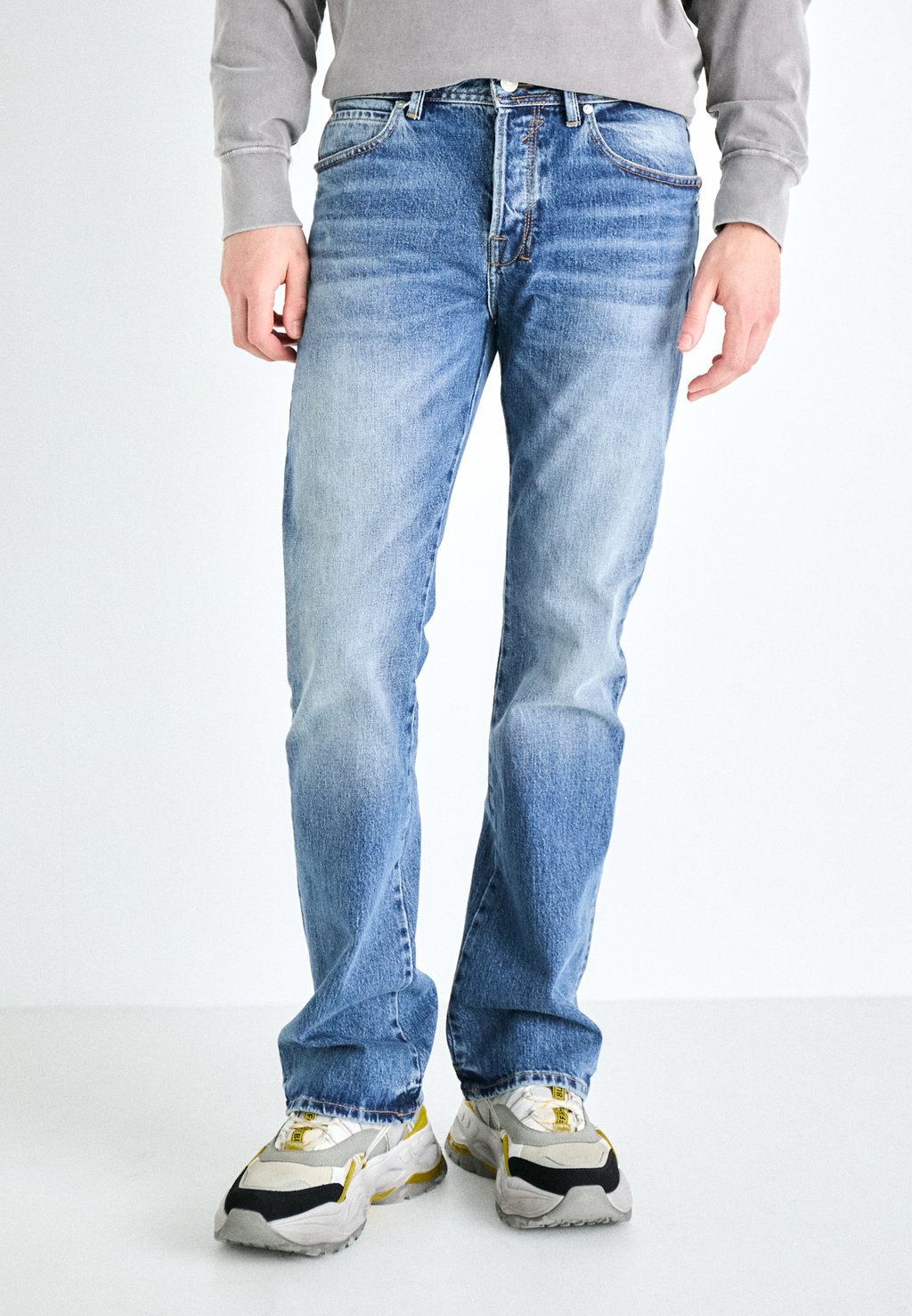 

Джинсы Bootcut TINMAN MID RISE LTB, деним