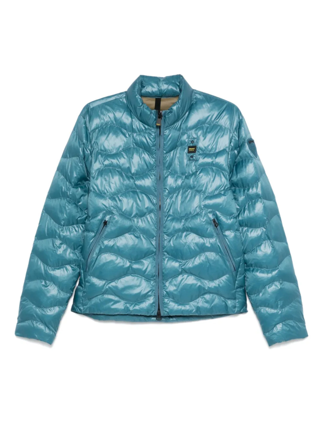 

Куртка гильдии Blauer, синий