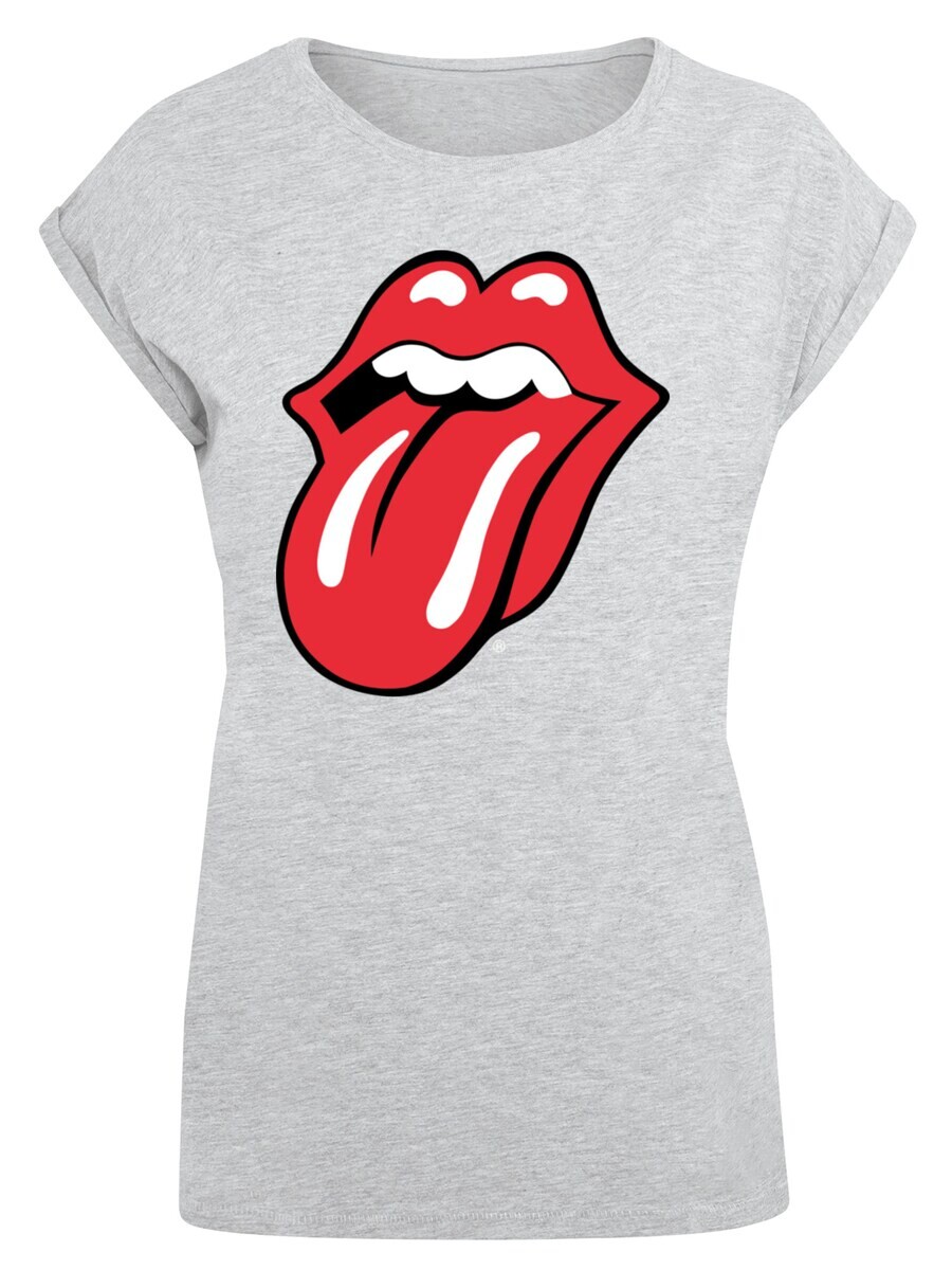 

Футболка F4NT4STIC Shirt The Rolling Stones, серый