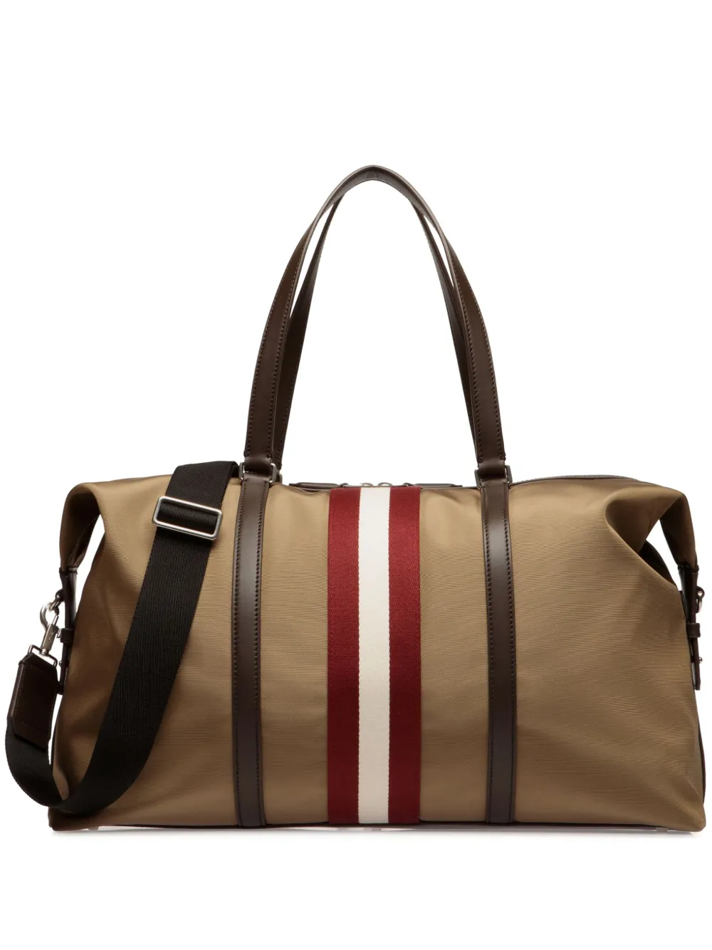 

Дорожная сумка Code Weekender Bally, нейтральный