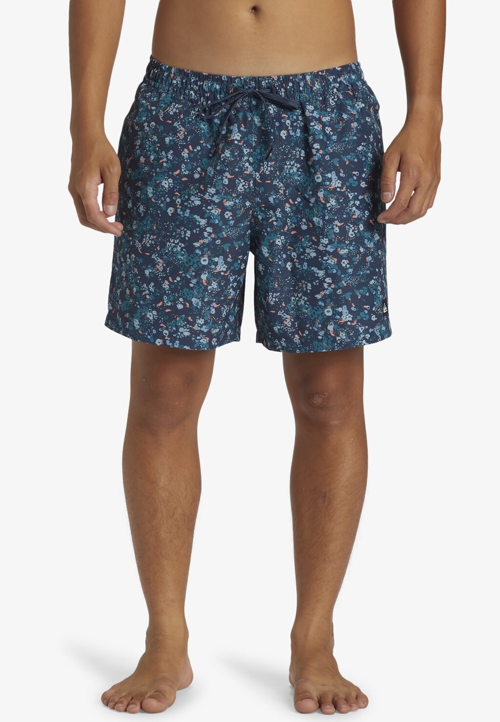 

Шорты для плавания VOLLEY Quiksilver, цвет blue