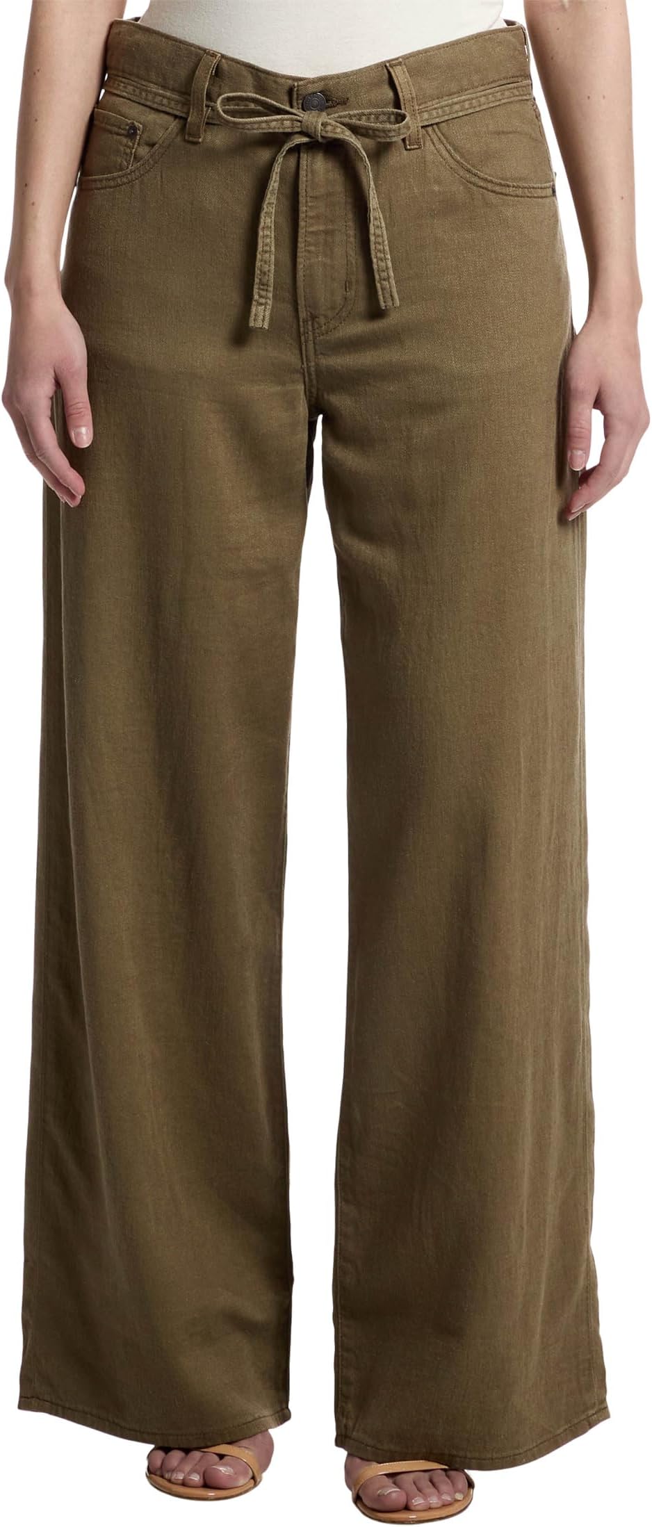 

Брюки Levi's Premium XL Straight, цвет Capers