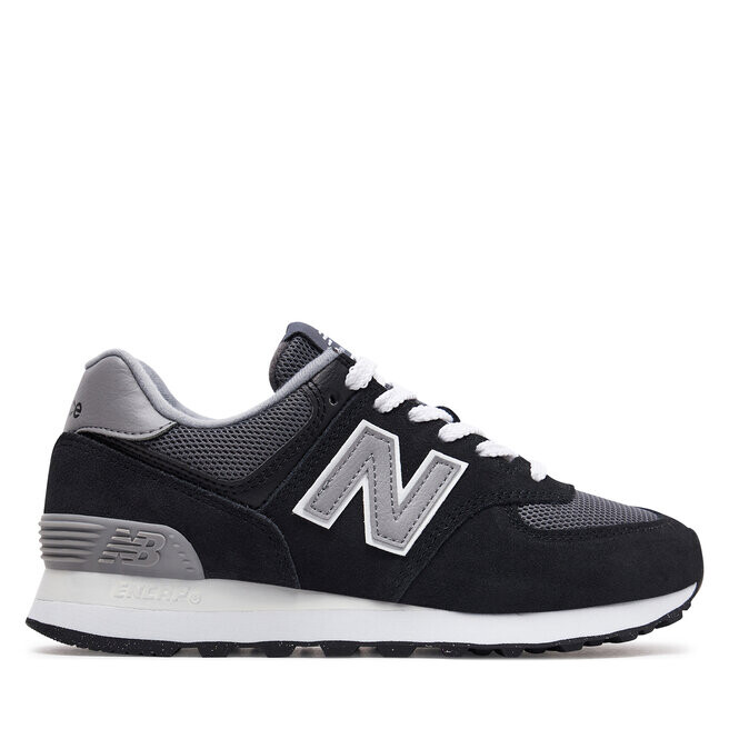 

Кроссовки New Balance U574TWE Black, черный