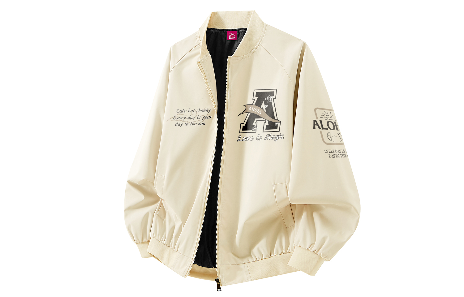 

Disney Куртка Unisex, Khaki