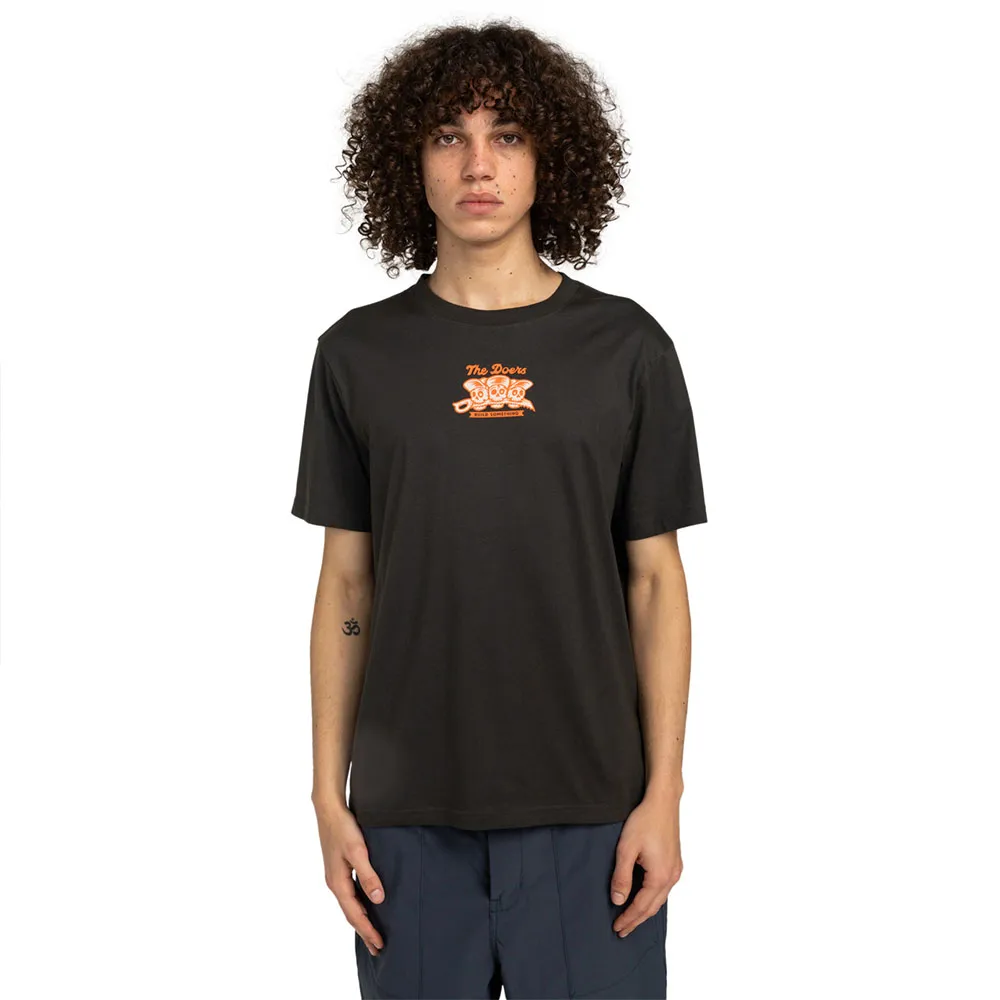 

Футболка с коротким рукавом Element Timber Skeleton Gang, черный