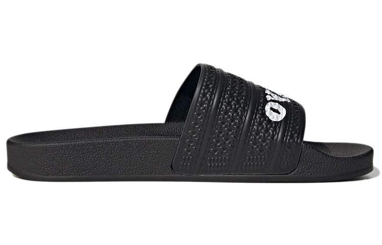 Шлепанцы и сланцы Adidas Originals Originals Adilette Slides Slippers Black Women's