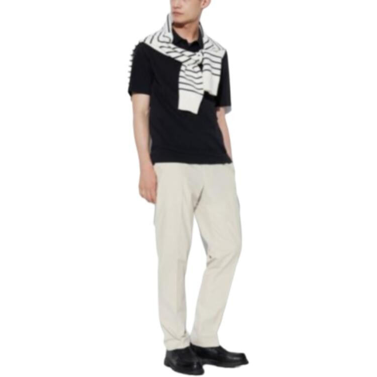 

Повседневные брюки мужские Clouds White Uniqlo, цвет Cloud White
