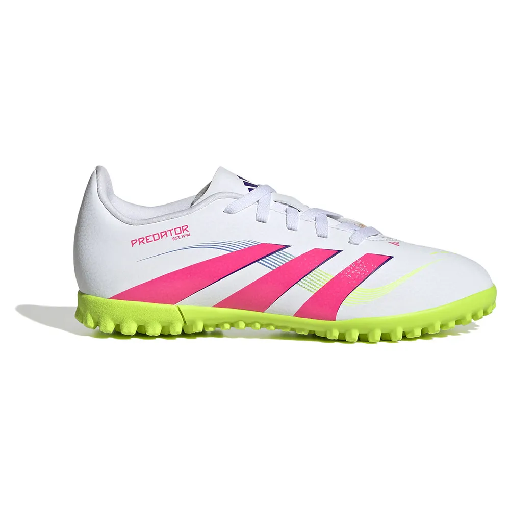

Футбольные бутсы adidas Predator Club TF kids, белый