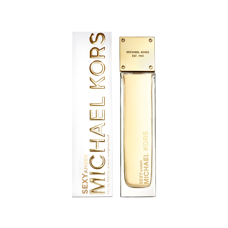 

Женские духи Mike Kos Sexy Amber с амбровым аккордом Eau De Parfum MICHAEL KORS