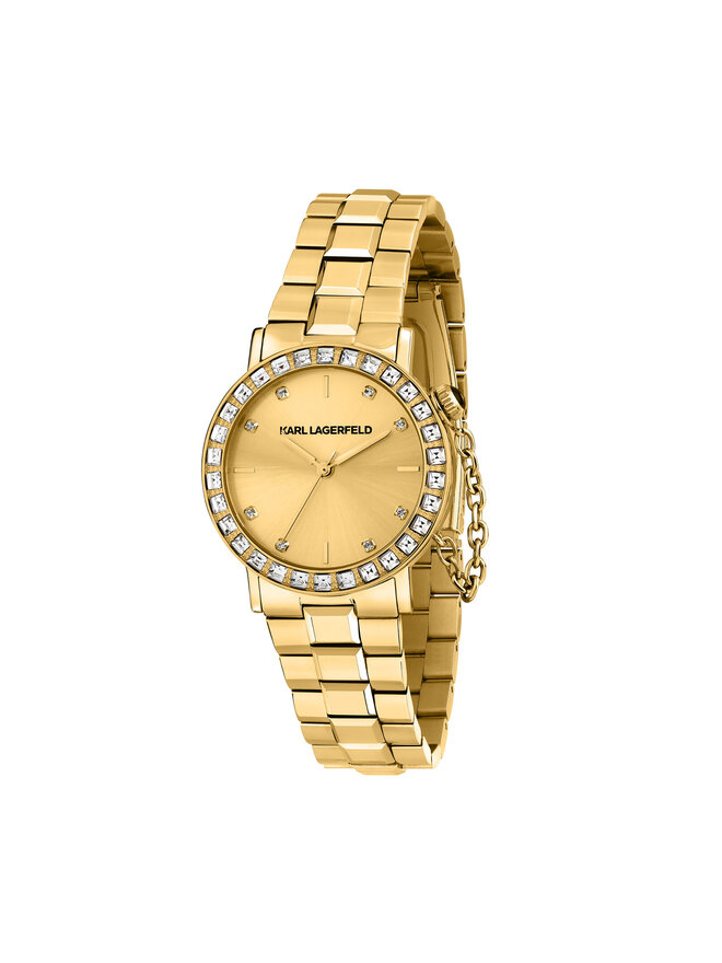

Часы R0553100503 Karl Lagerfeld, золотой