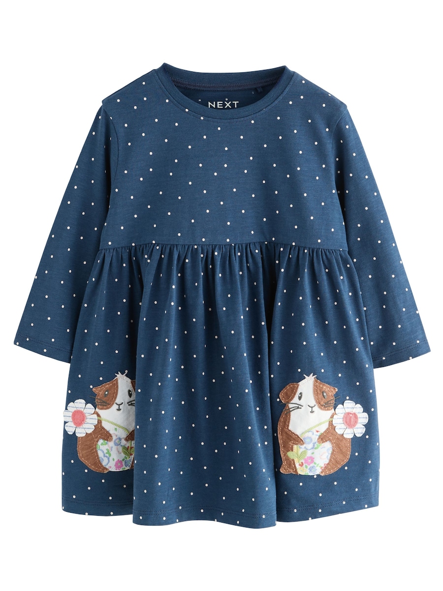 

Платье Next, темно-синий