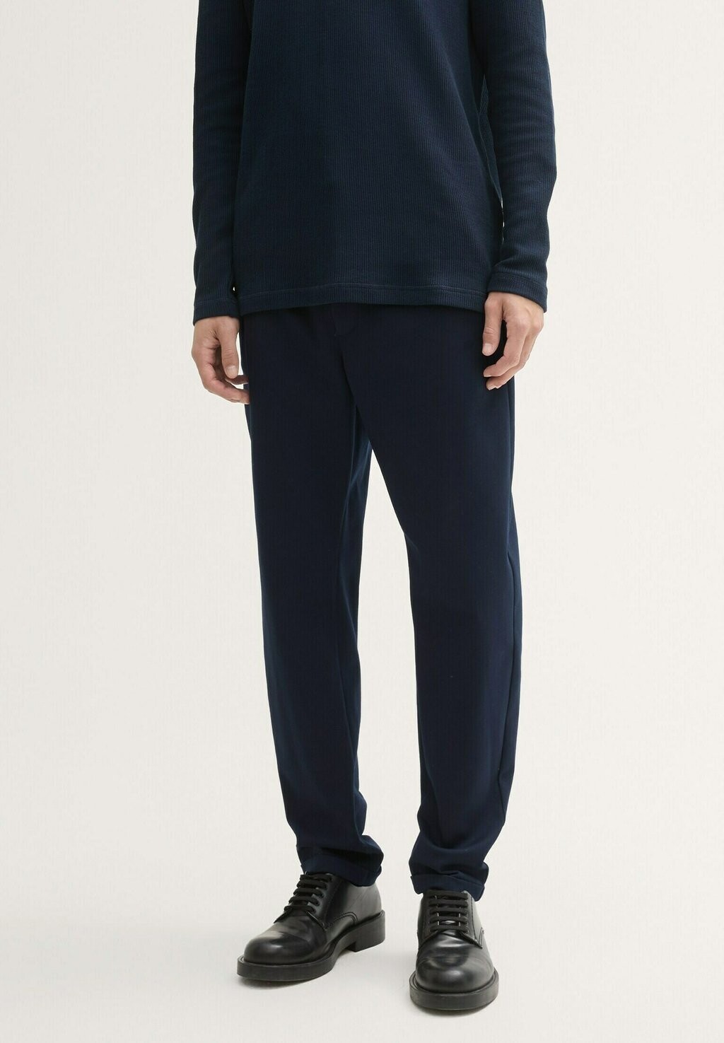 

Брюки TOM TAILOR DENIM, темно-синий