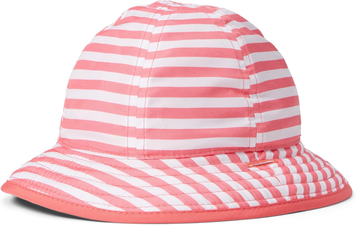 

Панама Sunday Afternoons SunSkipper Bucket, цвет Coral Stripe/Coral