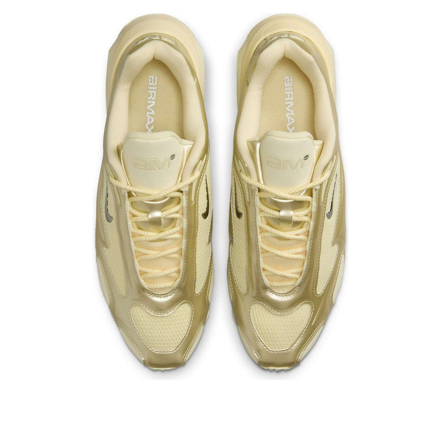 Кроссовки (WMNS) Nike Air Max Muse 'Champagne', бежевый — фото 4