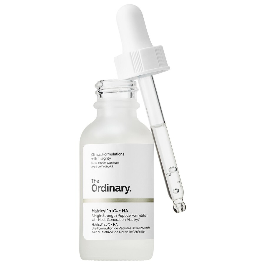 Крем для лица The Ordinary — Матриксил % + гиалуроновая кислота для разглаживания мелких морщин, 30 мл — фото 2