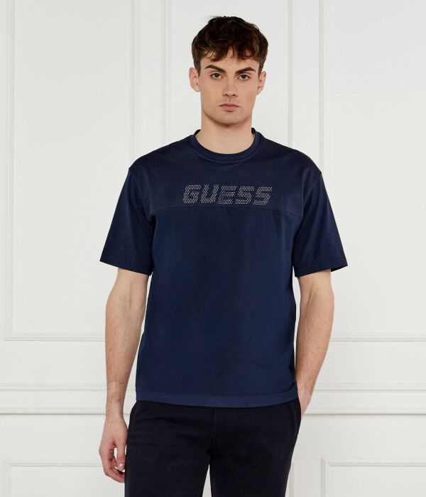 

Футболки Regular fit Guess Active, синий
